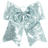 Augusta Sequin Cheer Hair Bow Augusta
