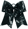 Augusta Sequin Cheer Hair Bow Augusta