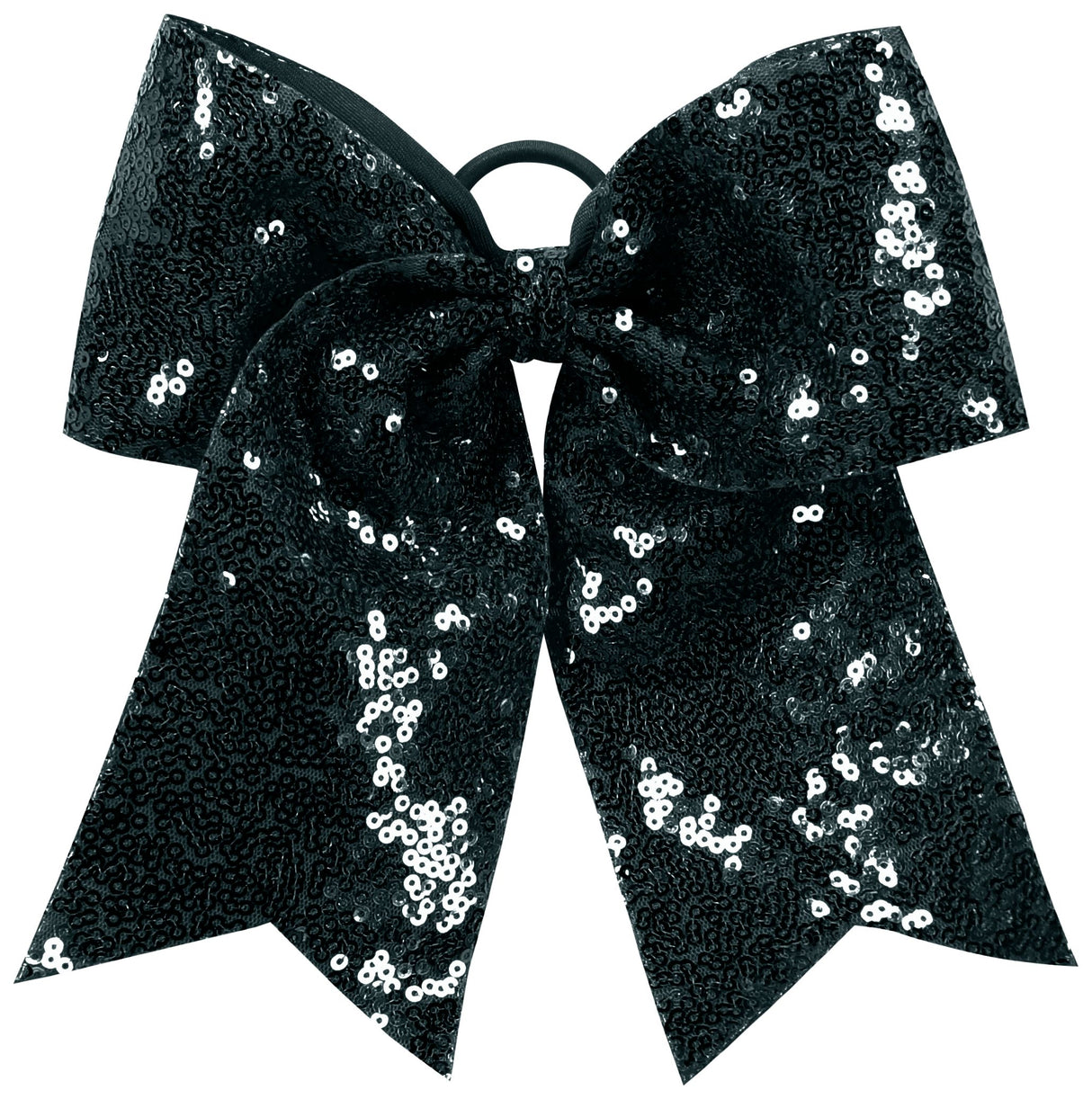 Augusta Sequin Cheer Hair Bow Augusta