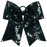 Augusta Sequin Cheer Hair Bow Augusta