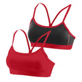 Augusta Youth Encore Reversible Sports Bra Augusta