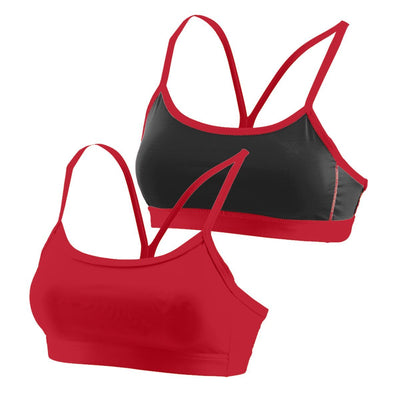 Augusta Youth Encore Reversible Sports Bra