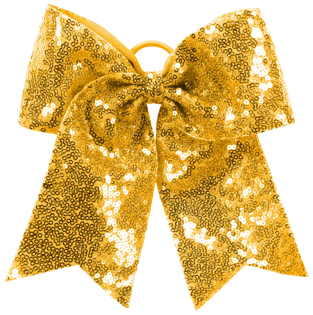 Augusta Sequin Cheer Hair Bow Augusta