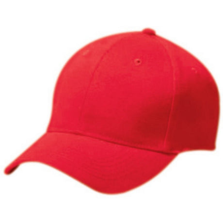 High Five Cotton Twill Six Panel Cap High Five