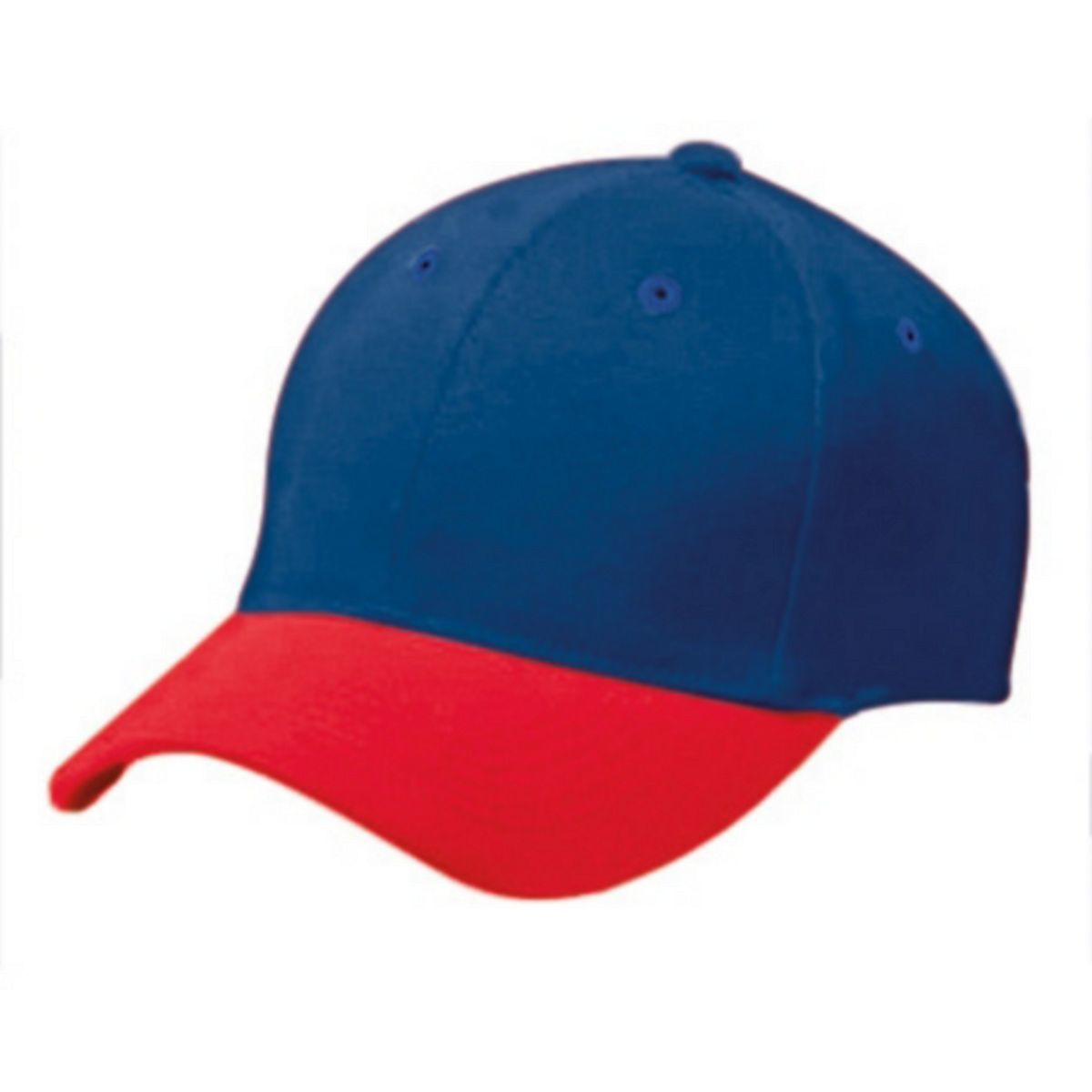 High Five Youth Cotton Twill Six Panel Cap High Five