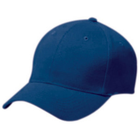 High Five Cotton Twill Six Panel Cap High Five