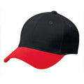 High Five Youth Cotton Twill Six Panel Cap High Five