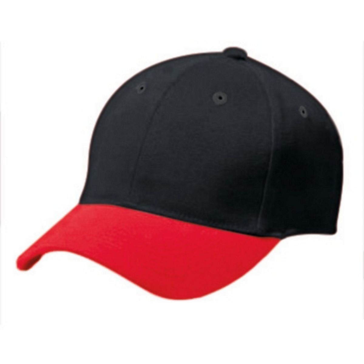 High Five Youth Cotton Twill Six Panel Cap High Five