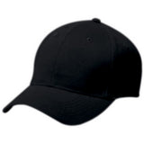 High Five Cotton Twill Six Panel Cap High Five