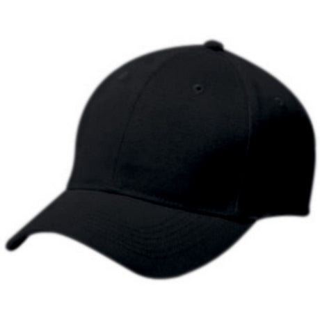 High Five Cotton Twill Six Panel Cap High Five