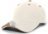 Pacific Headwear Flash Hook-And-Loop Adjustable Cap Pacific Headwear