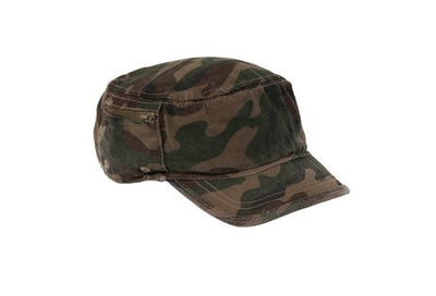 Pacific Headwear Vintage Military Cap