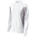 Holloway Men's Long Sleeve Tidal Shirt Holloway