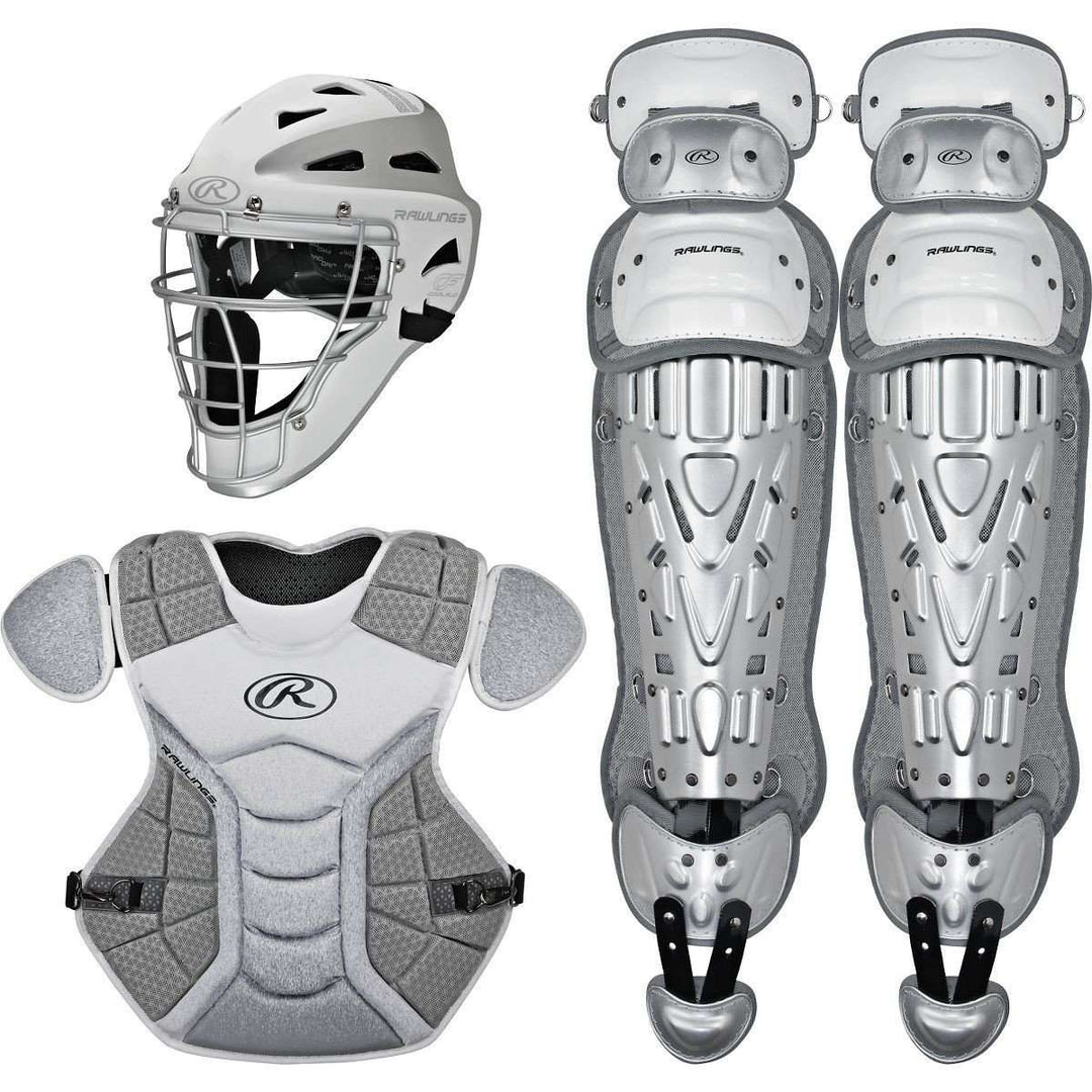 Rawlings Velo Adult Catcher's Set - League Outfitters