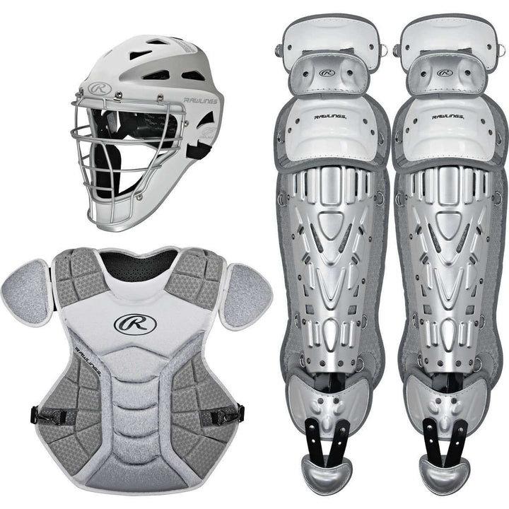 Rawlings Velo Adult Catcher's Set - League Outfitters