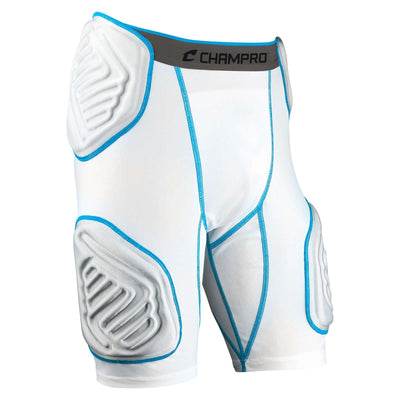 Champro Bull Rush Adult 5-Pad Girdle - League Outfitters