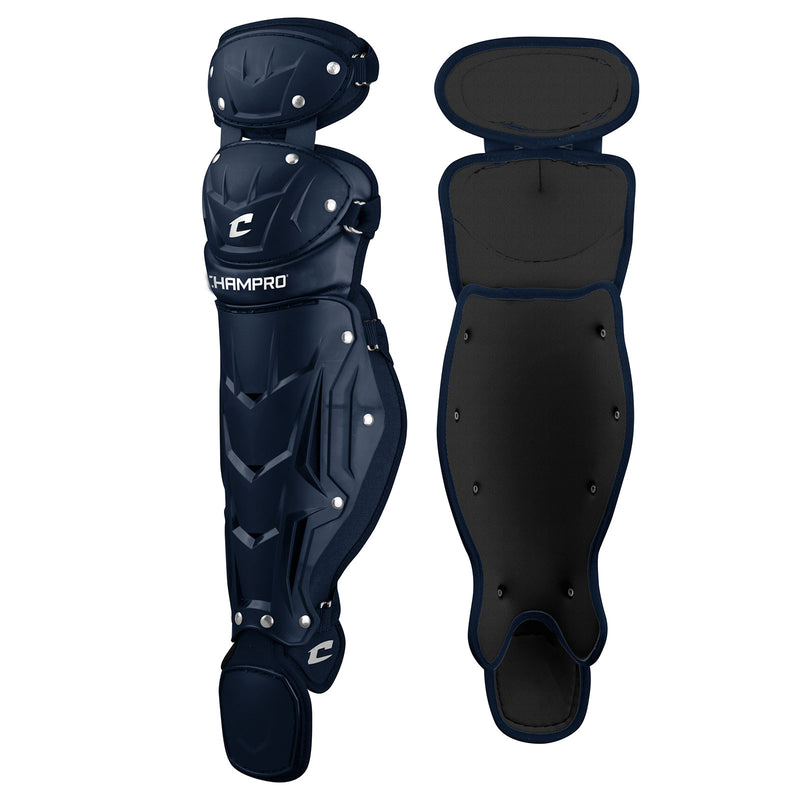 Champro Optimus MVP Senior League Double Knee Leg Guards