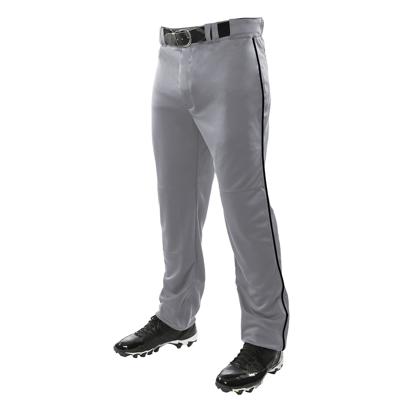 Champro Youth Triple Crown Open Bottom Baseball Pant with Piping