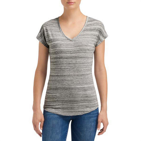 Anvil Women's Streak T-Shirt Anvil