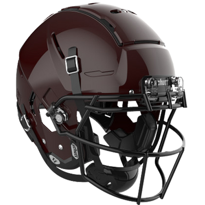Schutt F7 VTD Adult Football Helmet - Professional Package