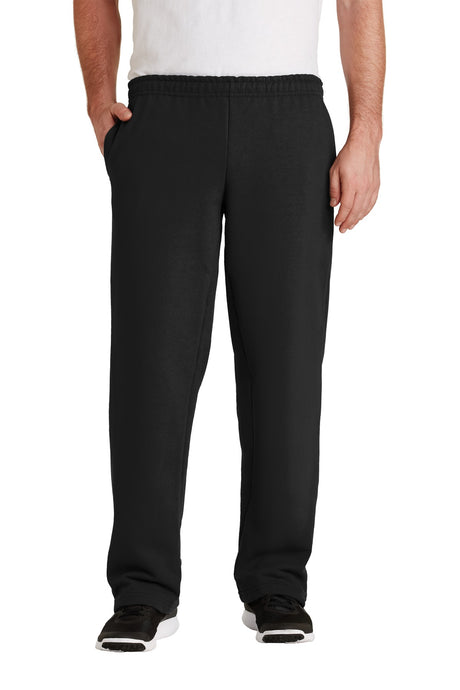 Gildan Men's DryBlend Open Bottom Sweatpants Gildan