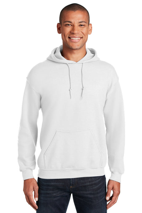 Gildan Men's Heavy Blend Hooded Sweatshirt 1 of 3 Gildan