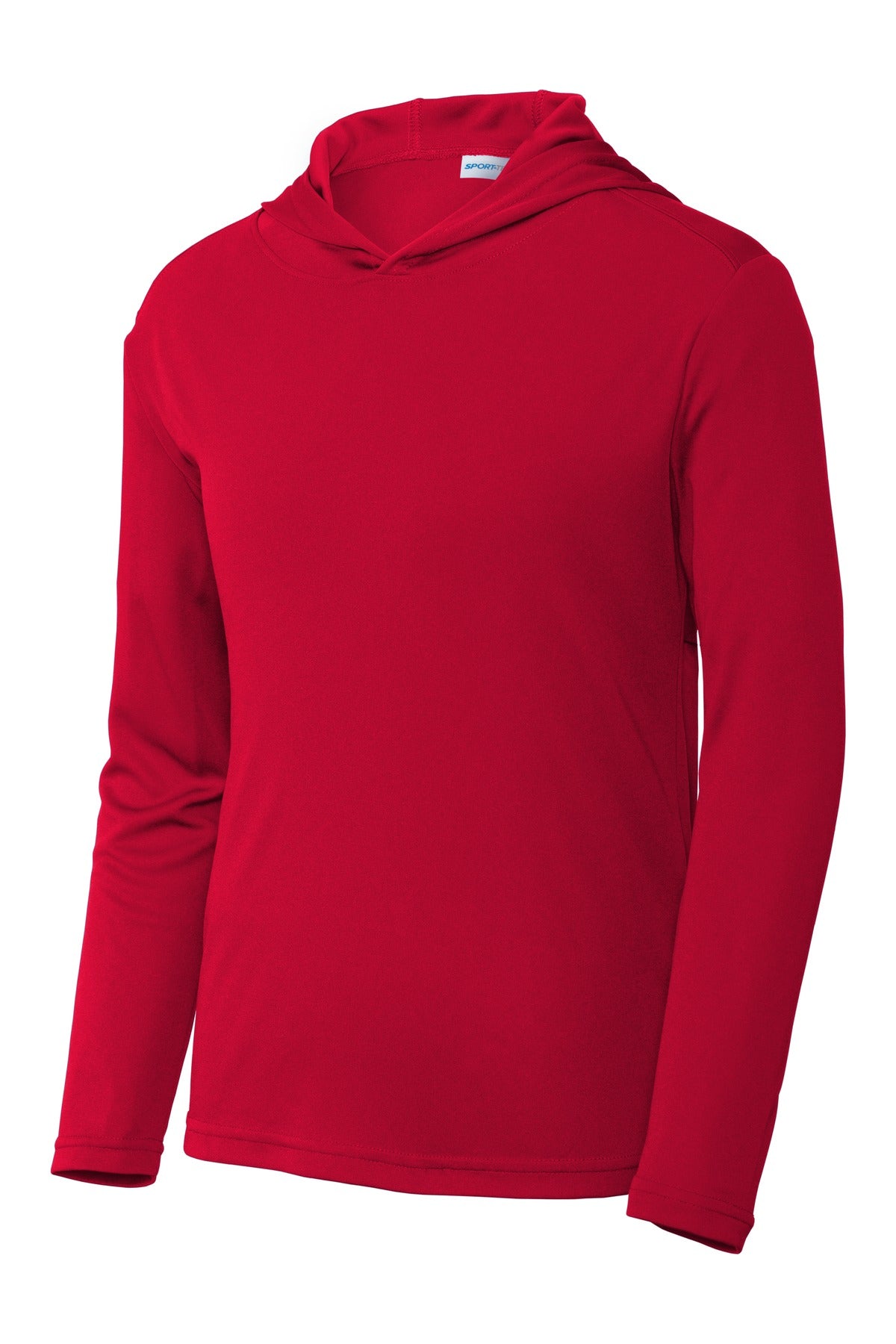 Sport-Tek Youth PosiCharge Competitor Hooded Pullover YST358