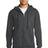 JERZEES Men's NuBlend Full-Zip Hooded Sweatshirt JERZEES