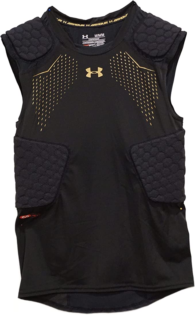 Under Armour Adult Gameday Armour Pro 5-Pad Top Under Armour