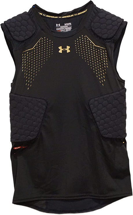 Under Armour Adult Gameday Armour Pro 5-Pad Top Under Armour