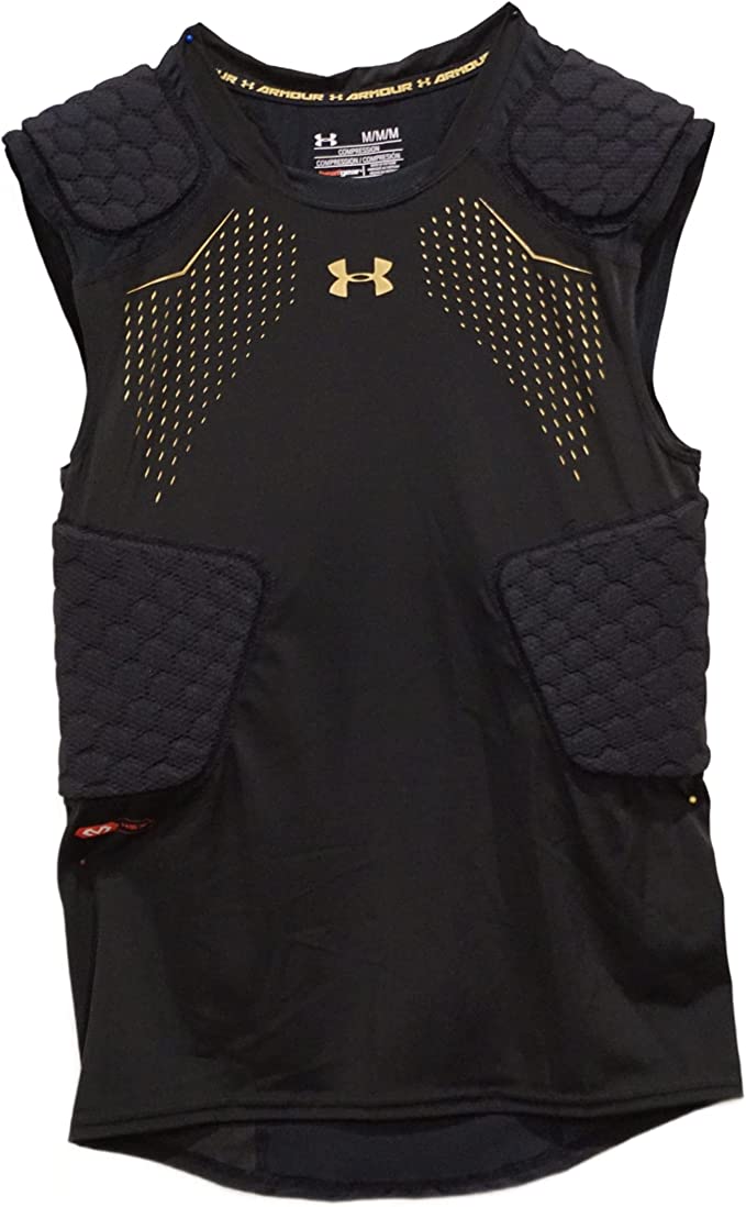 Under Armour Adult Gameday Armour Pro 5-Pad Top