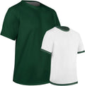 Champro Men's RevTee Reversible Tee Shirt Champro
