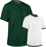 Champro Men's RevTee Reversible Tee Shirt Champro