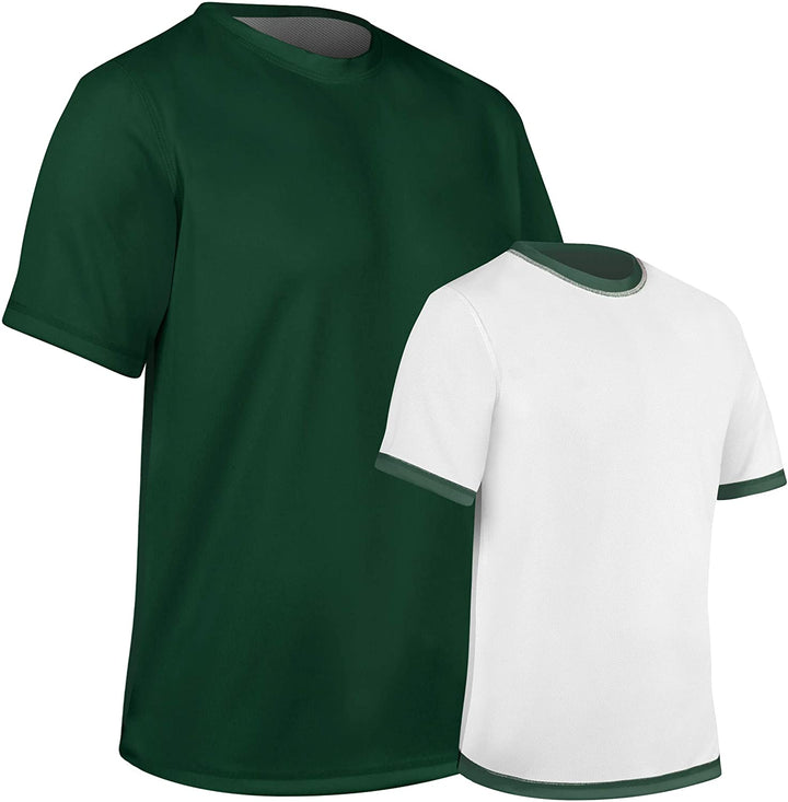 Champro Men's RevTee Reversible Tee Shirt Champro