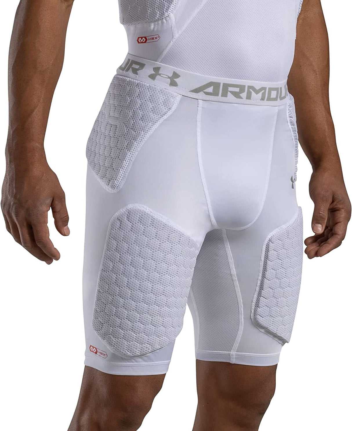 Under Armour Men's Gameday Armour 5-Pad Girdle Under Armour