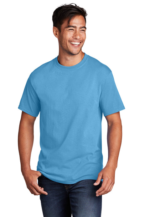 Port & Company Men's Core Cotton DTG Tee Port & Company