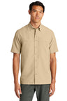 Port Authority Men's Short Sleeve UV Daybreak Shirt W961