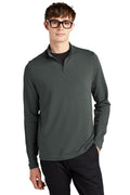 MERCER+METTLE Stretch 1/4-Zip Pullover MM3010 Mercer+Mettle