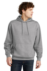 Port & Company - Men's Fleece Pullover Hooded Sweatshirt Port & Company