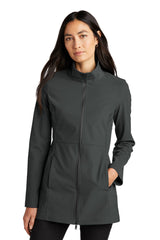 MERCER+METTLE Women's Faille Soft Shell MM7101 Mercer+Mettle