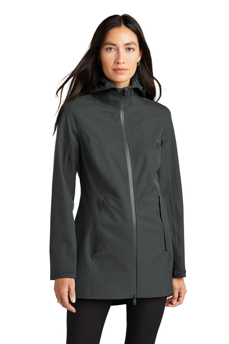 MERCER+METTLE Women's Waterproof Rain Shell MM7001 Mercer+Mettle