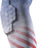 Under Armour Youth Gameday Armour Pro Football White Camo Elbow Sleeve Under Armour