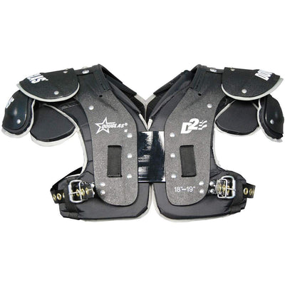 Douglas D2 Destroyer 2.0 M50 Adult Shoulder Pads