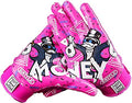 Battle Money Man 2.0 Youth Receiver Football Gloves Battle