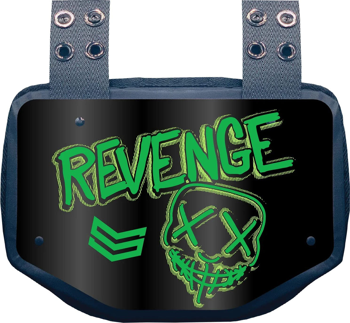 Soldier Football Adult Back Plate Football Back Plates Adult