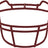 Schutt Vengeance V-ROPO-TRAD Facemask Schutt