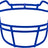 Schutt Vengeance V-ROPO-TRAD Facemask Schutt