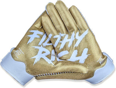 Battle Youth Filthy Rich Doom Gloves