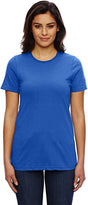 American Apparel Women's Fine Jersey Classic Tee American Apparel