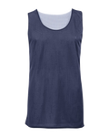Badger 2529 Youth Mesh Reversible Tank Badger